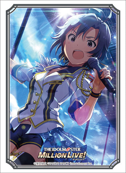『アイドルマスター ミリオンライブ! 』Welcome to the New St@ge ブシロード スリーブコレクション ハイグレード Vol.3539「菊地真」